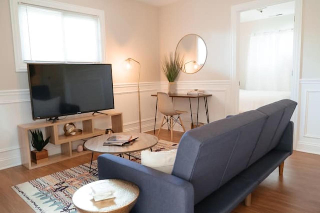 Cozy & Stylish 2Br Apt Near O'Hare Int'L Airport - Central Cozy Dunning Exterior photo