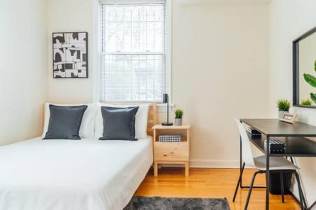 Cozy & Stylish 2Br Apt Near O'Hare Int'L Airport - Central Cozy Dunning Exterior photo