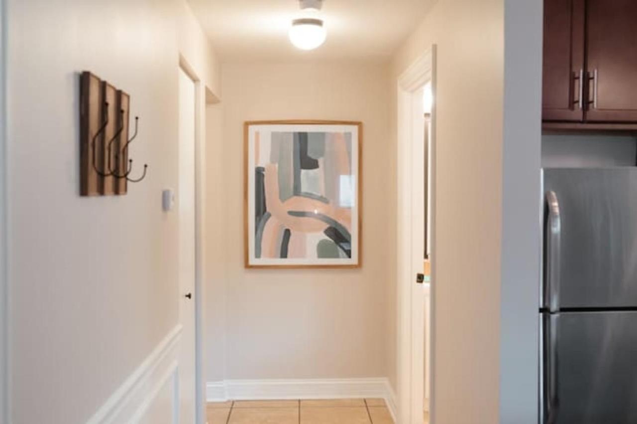 Cozy & Stylish 2Br Apt Near O'Hare Int'L Airport - Central Cozy Dunning Exterior photo